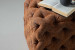 Barkley Ottoman - Serana Rust Home - 6