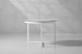 Salaro Patio Coffee Table - White Patio Coffee & Side Tables - 2