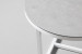 Salaro Patio Coffee Table - White Patio Coffee & Side Tables - 5