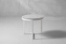 Salaro Patio Coffee Table - White Patio Coffee & Side Tables - 8