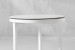 Salaro Patio Side Table - White Patio Coffee & Side Tables - 3