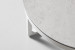 Salaro Patio Side Table - White Patio Coffee & Side Tables - 6