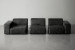Jagger Leather Modular - 4-Seater Couch - Lead 4-Seater Leather Couches - 3