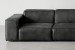 Jagger Leather Modular - 4-Seater Couch - Lead 4-Seater Leather Couches - 5