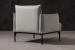 Plymouth Armchair - Winter Taupe Armchairs - 2