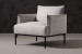 Plymouth Armchair - Winter Taupe Armchairs - 6