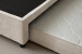 Jupiter Dual Function Kids Bed Base - Single - Ivory Home - 5