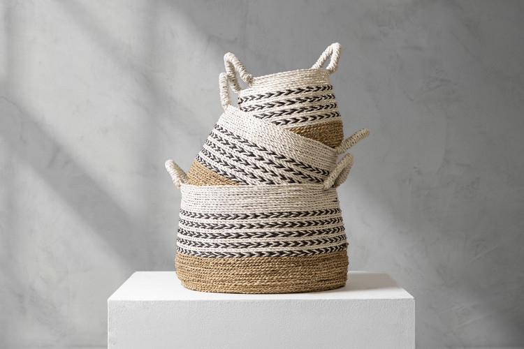 Rani Basket - Set of 3 Home - 1