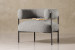 Harlow Armchair - Mist Home - 1