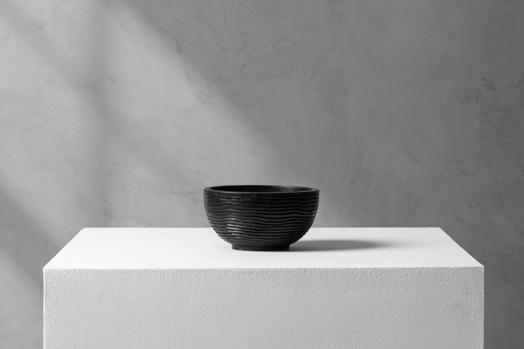 Nanga Bowl - Medium -Black Home - 1