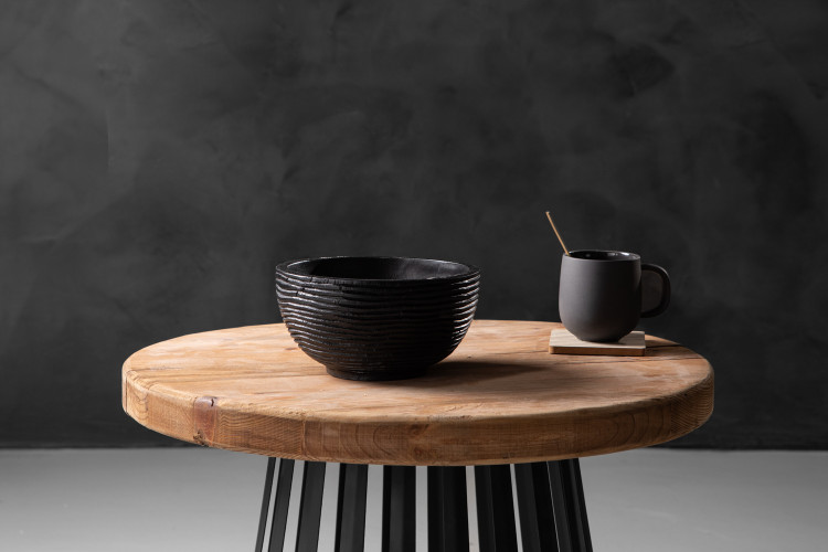 Nanga Bowl - Medium -Black Home - 1