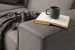 Jagger Ledge L-Shape Couch - Avalon Grey L-Shape Couches - 7