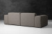 Jagger Ledge L-Shape Couch - Avalon Grey L-Shape Couches - 6