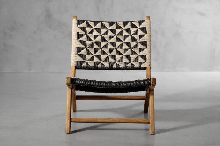 Oakley Chair Patio Occasional Chairs - 1