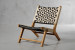 Oakley Chair Patio Occasional Chairs - 1