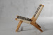 Oakley Chair Patio Occasional Chairs - 3