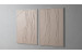 Hand Painted Canvas Art - Valerio - Set of 2 - Stone Home - 3