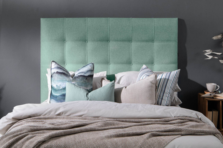 Ariella Headboard - King - Sage King Headboards - 1