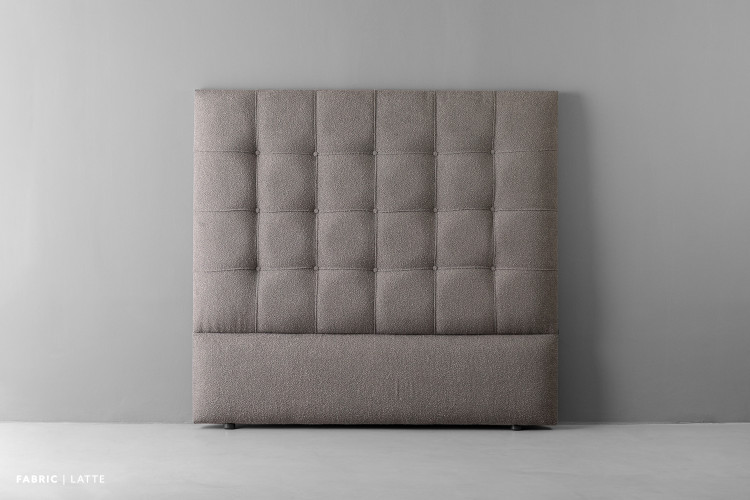 Ariella Headboard - Queen - Latte Home - 1