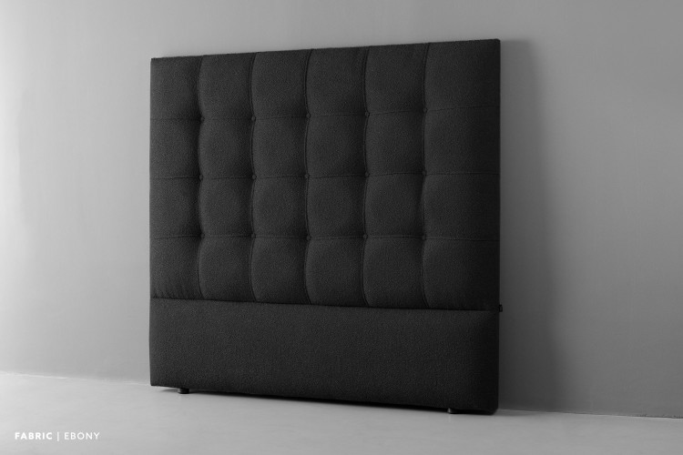 Ariella Headboard - Queen - Ebony Home - 1
