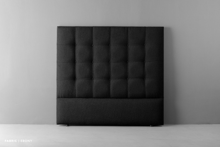 Ariella Headboard - Queen - Ebony Home - 1