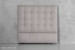 Ariella Headboard -Queen - Everest Silver Queen Headboards - 1