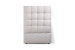 Ariella Headboard - 3/4 - Fusion Mist Three Quarter Headboards - 1