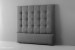 Ariella Headboard - Queen - Dove Grey Queen Headboards - 2