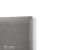 Gemma Headboard - King - Fusion Grey King Headboards - 4