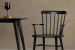Clemence Dining Chair - Ebony Home - 1