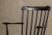 Clemence Dining Chair - Ebony Home - 8