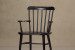Clemence Dining Chair - Ebony Home - 2