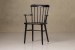 Clemence Dining Chair - Ebony Home - 7