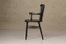 Clemence Dining Chair - Ebony Home - 5