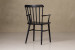 Clemence Dining Chair - Ebony Home - 6