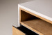 Soluna Bedside Table - White Home - 8