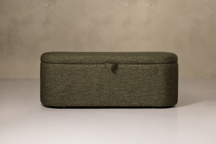Saphora Storage Ottoman - Forest Drift Home - 1
