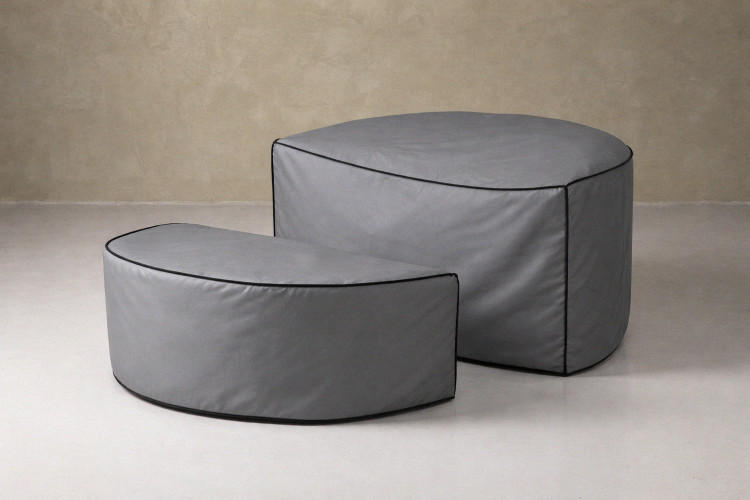 Protective Cover - Lenima Daybed - Grey Protective Covers - 1