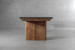Demo - Cordoba Dining Table - 2.4m - Natural & Black Demo Clearance - 4