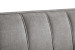 Demo - Harlem Headboard - King - Everest Grey Demo Clearance - 4