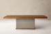 Demo - Valeo Dining Table - 2.4m Demo Clearance - 2