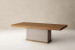Demo - Valeo Dining Table - 2.4m Demo Clearance - 1