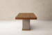 Demo - Valeo Dining Table - 2.4m Demo Clearance - 3