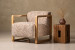 Baku Armchair - Pastel Dream Occasional Chairs - 1