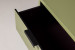 Nordik Bedside Table - Olive Pedestals and Bedside Tables - 6