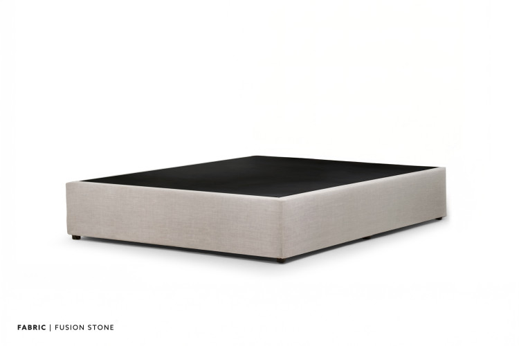 Zoey Bed Base - Double - Fusion Stone Home - 1
