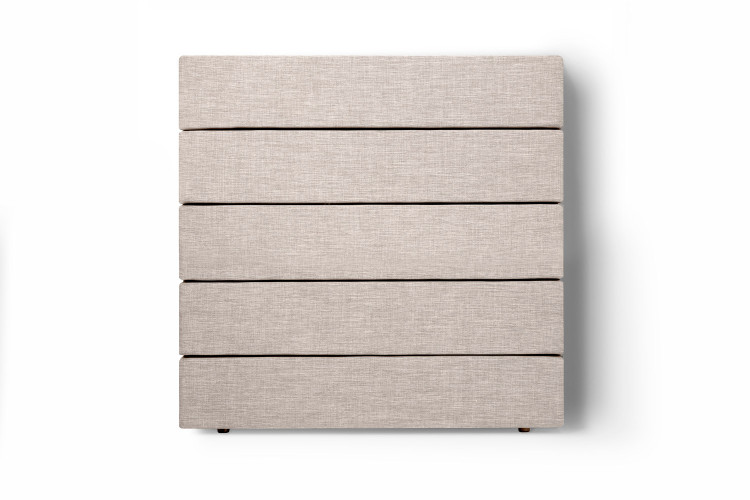 Drew Headboard - King - Fusion Stone King Headboards - 1