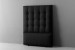 Ariella Headboard - Single - Ebony Single Headboards - 2