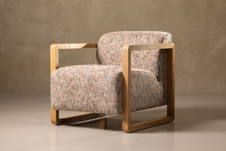 Baku Armchair - Pastel Dream Occasional Chairs - 1