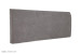 Gemma Headboard - Double - Everest Grey Double Headboards - 1